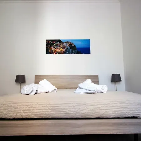 Lolly House 12 * La Spezia