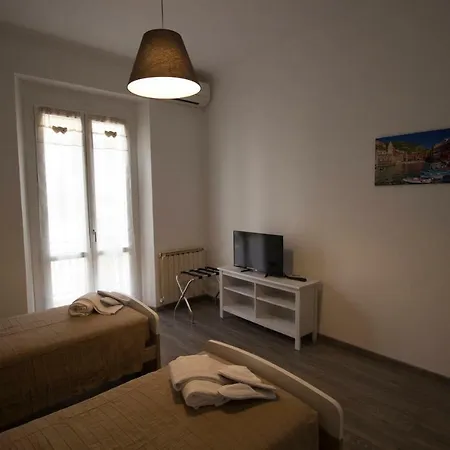 Lejlighed Lolly House 12 La Spezia