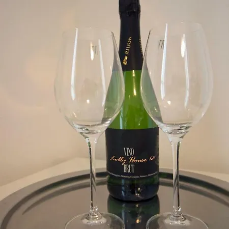 Appartement Lolly House 12 La Spezia