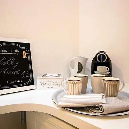 Apartamento Lolly House 12 *